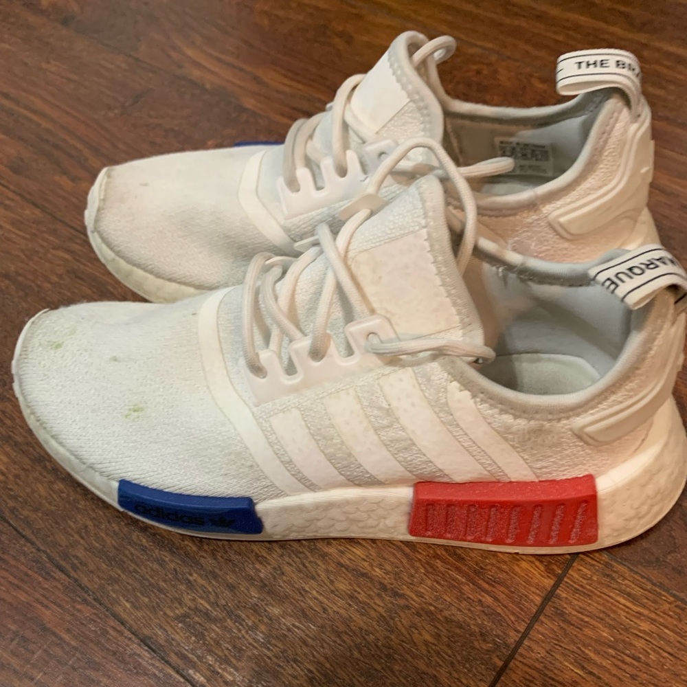 Adidas Boost Youth size 4 shoes